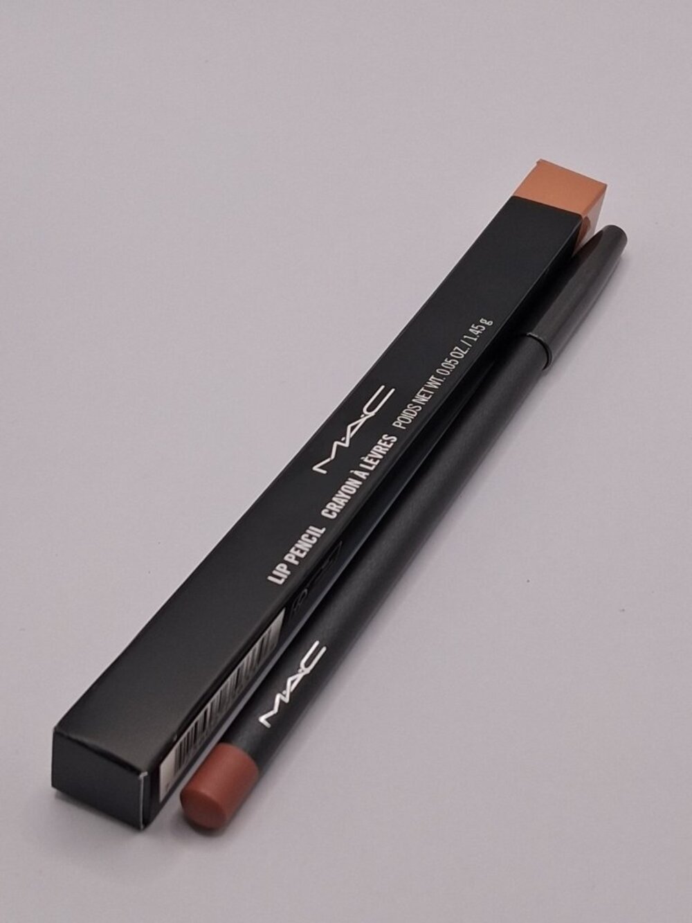 MAC Cool Spice Lip Pencil Matte Lip Liner Full Size New